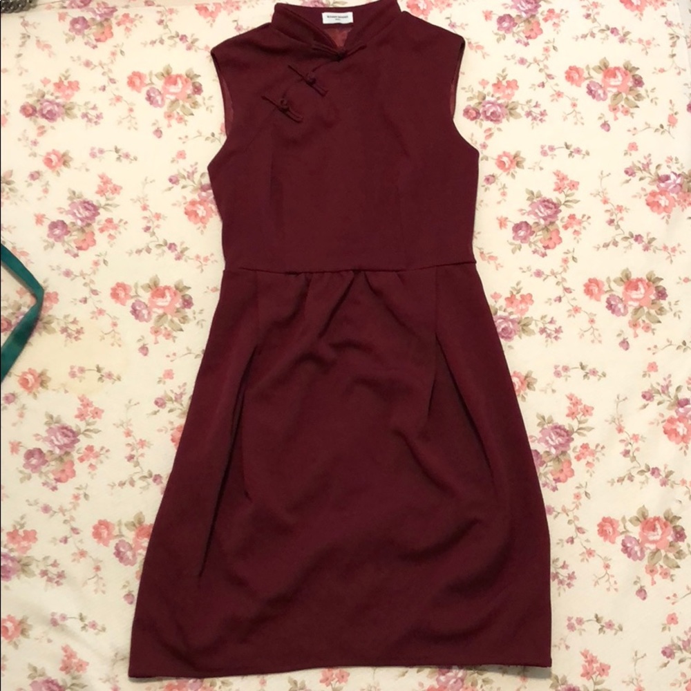 chinese unique modern dress